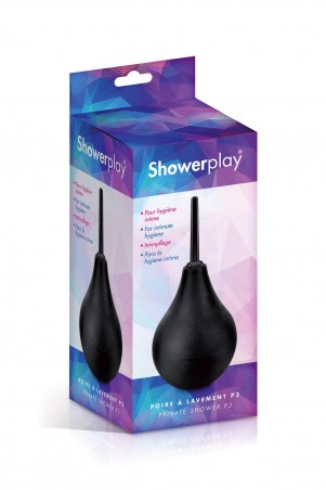 ENEMA BEAR - Gruszka do Lewatywy - Irygator Analny - 224ML