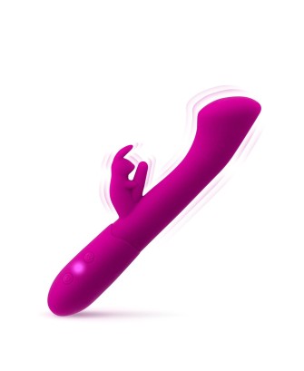 RABBIT YOBA + BELLA RABBIT USB VIBRATOR