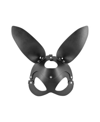 FETISH ADJUSTABLE BUNNY MASK