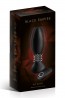 ANAL PLUG ANAL PLUG VIB MYKING BLACK (Size: T3)