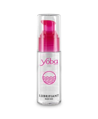 YOBA WATER-BASED LUBRICANT 50 ML