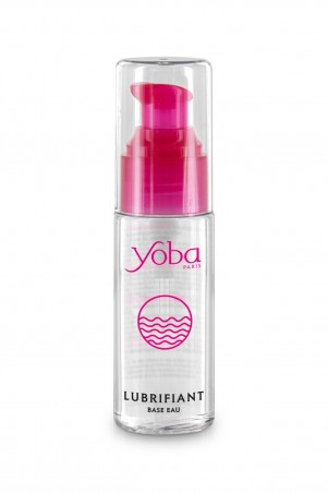 YOBA WATER-BASED LUBRICANT 50 ML