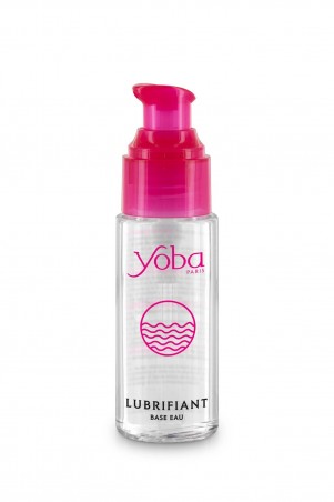 YOBA WATER-BASED LUBRICANT 50 ML