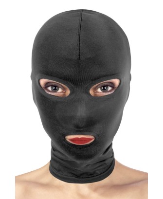 HOOD EYES MOUTH FETISH