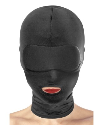 FETISH MOUTH HOOD