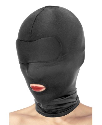 FETISH MOUTH HOOD