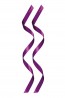 PURPLE ANKLE WRIST HEADBAND (Size: TU)