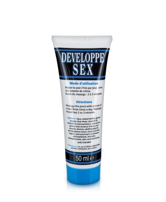 SEX DEVELOPMENT 50 ML