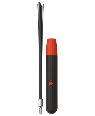 Prick Electro Shock Whip Black