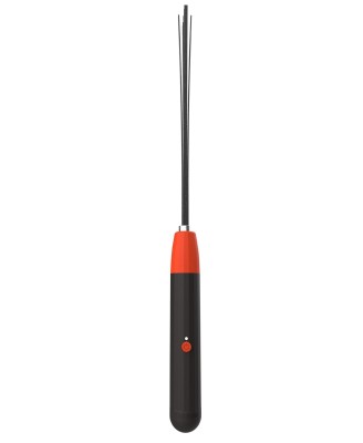 Prick Electro Shock Whip Black