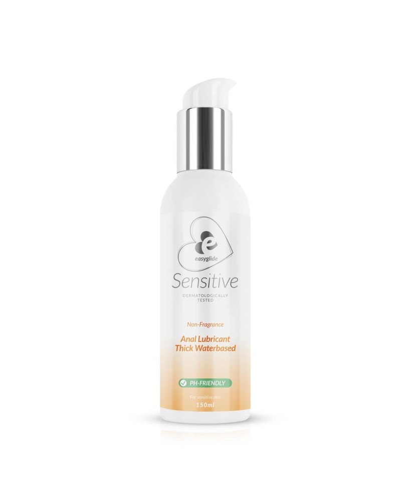 EasyGlide Sensitive Waterbased Lubricant Anal - 150 ml
