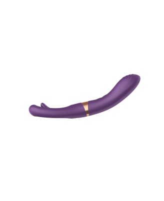 Flicking dual g spot vibrator - Wibrator Punktu G