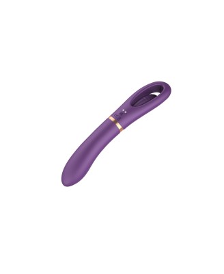 Flicking dual g spot vibrator - Wibrator Punktu G