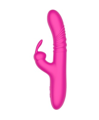 Rabbit vibrator