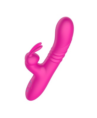 Rabbit vibrator