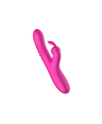 Rabbit vibrator