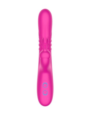 Rabbit vibrator