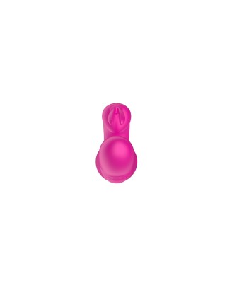 Rabbit vibrator