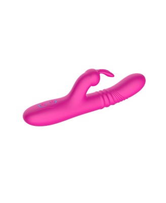 Rabbit vibrator