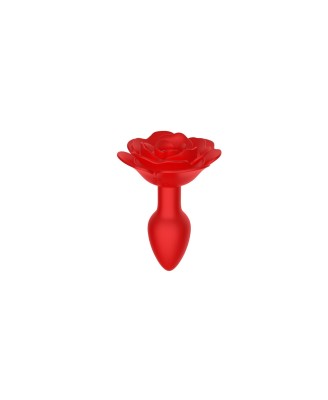 Rose rotating anal plug - Korek Analny