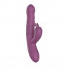 Rabbit vibrator PURPLE