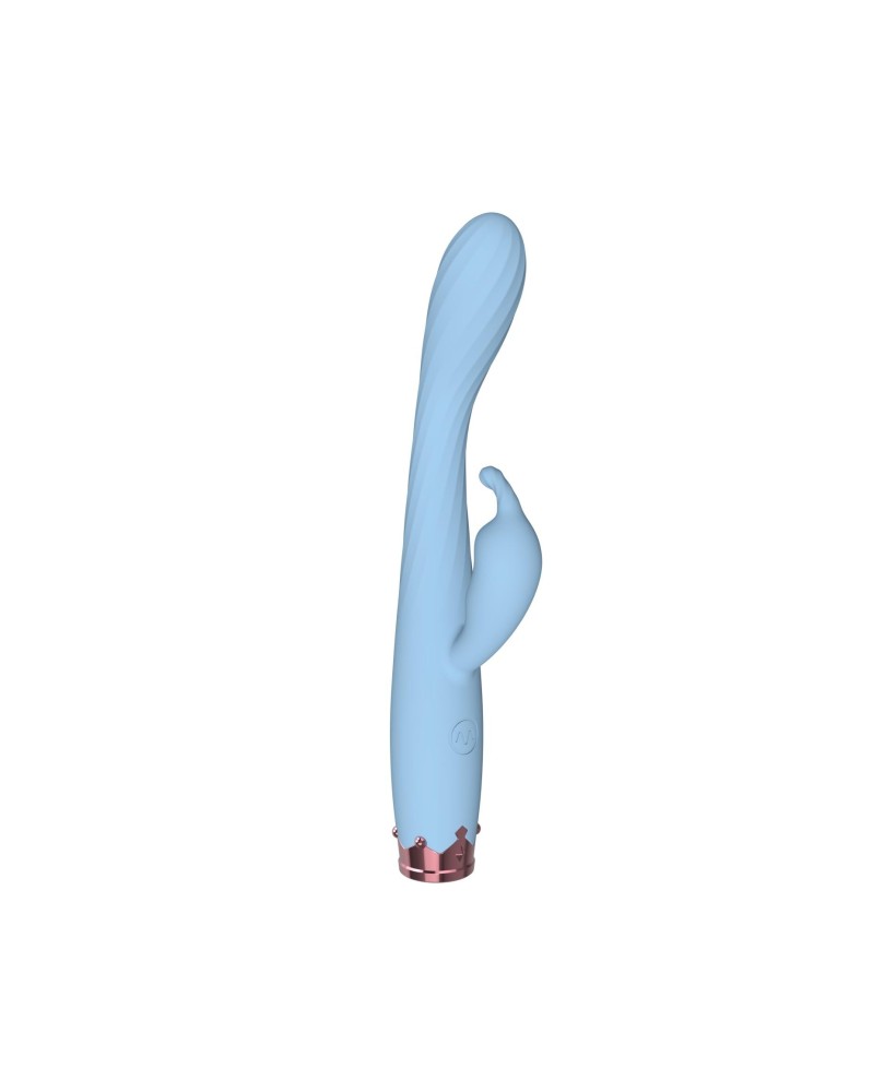 DUAL VIBRATOR - Wibrator Króliczek