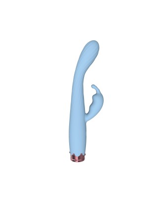 DUAL VIBRATOR - Wibrator Króliczek