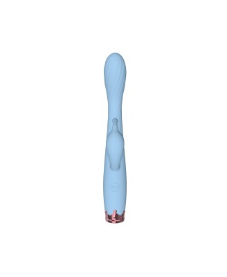 DUAL VIBRATOR - Wibrator Króliczek