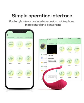 App love egg