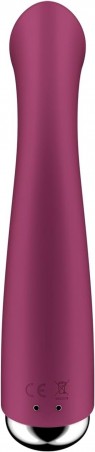 Satisfyer Spinning G-Spot 1 Red