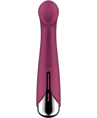 Satisfyer Spinning G-Spot 1 Red