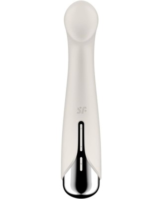 Satisfyer Spinning G-Spot 1 Beige