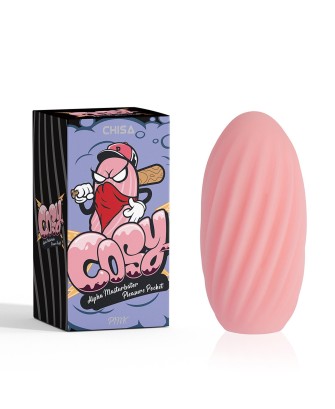 Alpha Masturbator Pleasure Pocket-Pink