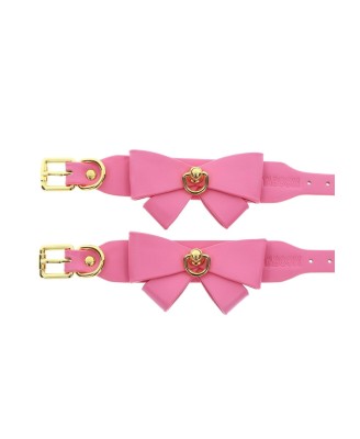 Ankle Cuffs Set Pink
