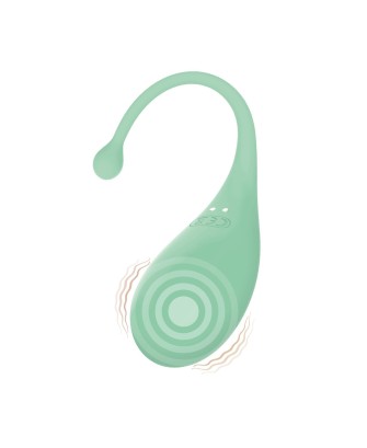 AD.Palpitation Mint (Huevo Vibrador + Cable + App)