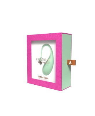 AD.Palpitation Mint (Huevo Vibrador + Cable + App)