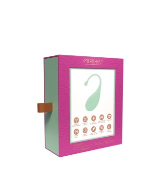 AD.Palpitation Mint (Huevo Vibrador + Cable + App)