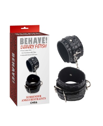 Surrender Ankle Restraints