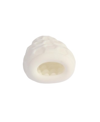 Phantom Masturbator Pleasure Pocket-White