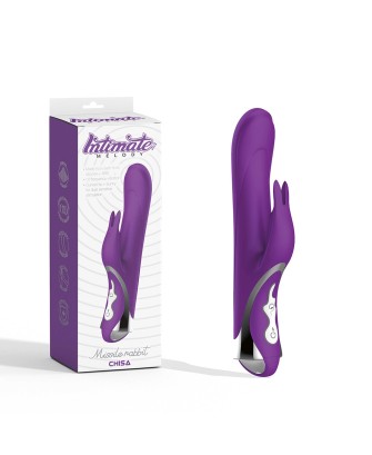 Missile Rabbit-Purple