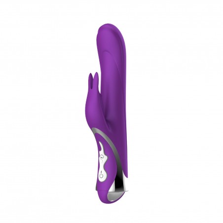 Missile Rabbit-Purple