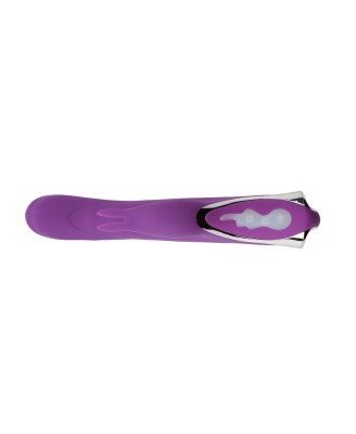 Missile Rabbit-Purple