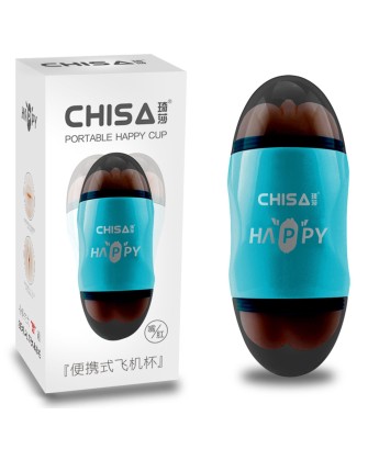 Happy Cup Mouth & Ass Masturbator