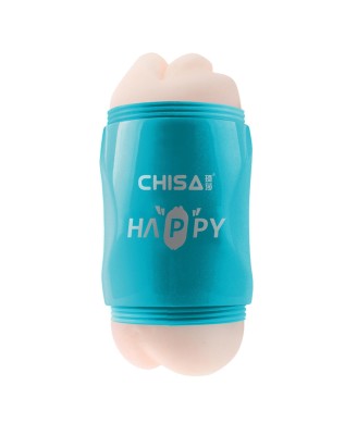 Happy Cup Mouth & Ass Masturbator