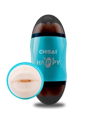 Happy Cup Mouth & Ass Masturbator