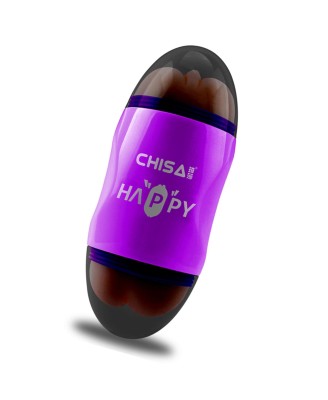 Happy Cup Pussy & Ass Masturbator