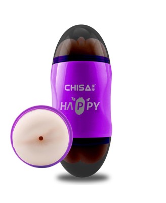 Happy Cup Pussy & Ass Masturbator