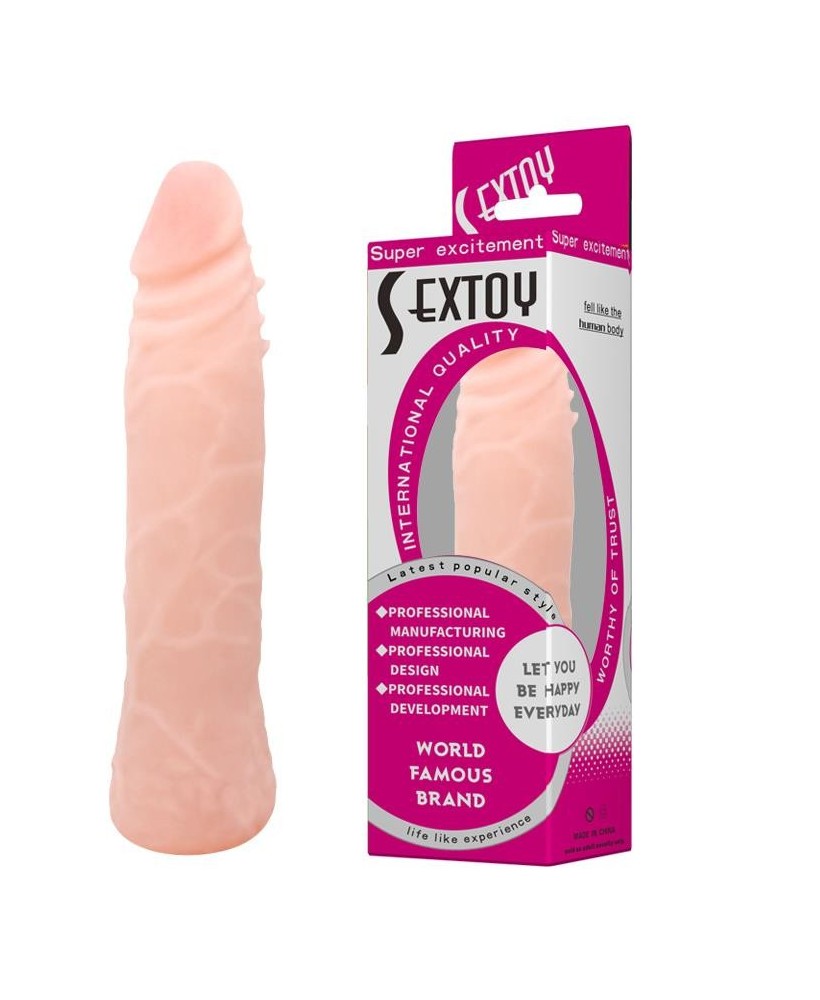 BAILE- SEXTOY Bendable
