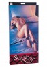Scandal Bed Restraints Black