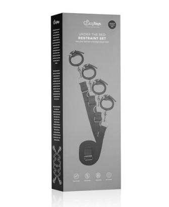 Wiązania-Under Mattress Restraint Set